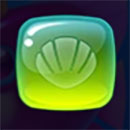 Lucky Otter Symbol Green Shell